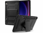Pouzdro na tablet Spigen Spigen Tough Armor Pro, černé - Samsung Galaxy Tab S9