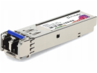 Vysoce špičkový síťový transceiverový modul Hewlett Packa...