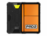 ULEFONE Tablet Armor Pad 2 4G 11 palců 8/256 GB černý