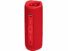 JBL Flip 6 Red přenosný vodotěsný Bluetooth reproduktor, ...