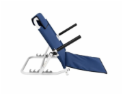 Naklápěcí opěradlo a opěrka hlavy BACKTIM