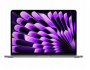 Apple MacBook Air 13,6 palce: M2 8/10, 24 GB, 256 GB, 30 W – vesmírně šedý – MC7U4ZE/A/P1/R1