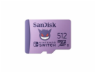 SanDisk - Paměťová karta flash - 512 GB - Video Class V30...
