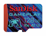 SanDisk - Paměťová karta flash - 128 GB