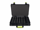Shure SH-MICCASEW06 - Plastikowa walizka z uchwytem na Mi...