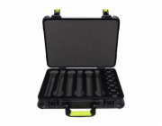 Shure SH-MICCASEW06 - Plastikowa walizka z uchwytem na Mikrofony (6)