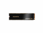 ADATA LEGEND 900 2 TB (černo-zlatý, PCIe 4.0 x4, NVMe 1.4, M.2 2280)
