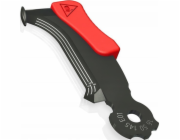 KNIPEX náhradní čepel 16 50 145 E01, s kluznou botkou, náhradní nůž