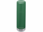 Klean Kanteen TKPro Cestovní termoska 0,75 l Zelená