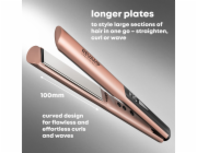 Revamp ST-1900GD-EU Dynamic Straight & Style keramická žehlička na vlasy
