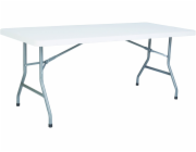 Obdélníkový cateringový stůl, délka 152,4 cm