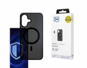 BAZAR - 3mk COOLing MagCase pro Apple iPhone 16 Plus - Poškozený obal (Komplet)
