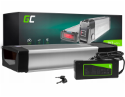 Green Cell Baterie pro elektrokolo  48V 20Ah 960Wh Zadní nosič Ebike Anderson s nabíječkou
