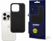 3mk ochranný kryt HARDY Apple Silky Leather MagCase pro Apple iPhone 15 Pro Max