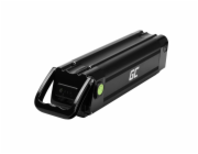 Green Cell Baterie Silverfish pro elektrokolo Ebike s nabíječkou 36V 11,6Ah 418WhXLR 3 piny ia pro Zündapp,. Polská produkce.