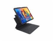 ZAGG Klávesnice Pro Keys+trackpad iPad 10.2 - černá/šedá - EN