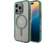 ZAGG kryt Santa Cruz Snap Apple iPhone 16 Pro  Zelený