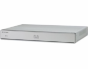 Cisco ISR 1100 4P Router Dual GE Ethernet w/ LTE Adv SMS/GPS EMEA & NA