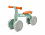 Dětské odrážedlo Baby Mix Bunny Hop Ultralight zelené