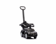 Odrážedlo s vodící tyčí MERCEDES C-Class Deluxe Milly Mally Black