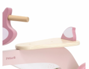 Dřevěné odrážedlo Viga Liška