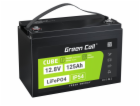 Green Cell CUBE LiFePO4 125Ah 12,8V 1600Wh lithium-železo...