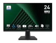 MSI Pro/MP245G/23,8"/IPS/FHD/100Hz/1ms/Black/2R