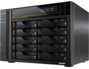 Asustor Lockerstor 8 Gen3 AS6808T   8x 2,5"/3,5" SATA III/ 16GB RAM/ Dual 10GbE Ports/ Dual 5GbE Ports/ 4x M.2 SSD