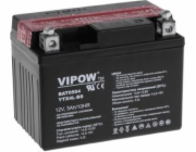 Baterie motocyklová 12V 3Ah VIPOW