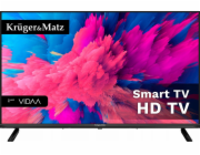 Televizor KRUGER & MATZ KM0232HD-V2 SMART TV 32"