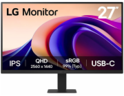 LG/27U631A-B/27"/IPS/QHD/100Hz/5ms/Black/2R