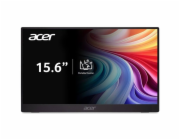 Acer Přenosný monitor 15,6" IPS 16:9 PM161QB1bmiuux HDMI USB-C