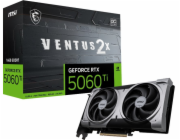 MSI GeForce RTX 5060 Ti VENTUS 2X PLUS/OC/16GB/GDDR7