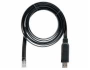QNAP - USB to RJ45 1.8m console cable