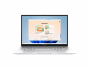 ASUS Zenbook 14 OLED/UX3405CA-OLED233X/U9-285H/14"/WUXGA/T/32GB/1TB SSD/Arc 140T/W11P/Silver/2R