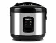 Rýžovar G3Ferrari, G1009900 RISOCOTTO, nepřilnavá nádoba, automatické vypnutí, kapacita 1,8 L, 700 W