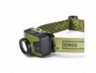 EMOS LED čelovka CREE LED + ZOOM (P3539)