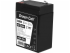 Green Cell CUBE AGM IP54 6V 5Ah VRLA Battery Gel deep cyc...