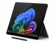 Microsoft Surface Pro for Business - 11th Edition - Copilot+ PC - tablet - Snapdragon X Elite - X1E-80-100 / až 4 GHz - Win 11 Pro - Qualcomm Adreno - 16 GB RAM - 512 GB SSD - 13" OLED dotykový disple