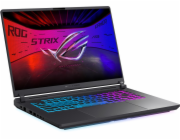 ASUS ROG Strix G16 - Ultra 9 Processor 275HX/32GB/1TB SSD/RTX 5080 16GB/16"/2,5K/IPS/240Hz/2y PUR/Win 11 Home/šedá