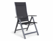 Skládací postýlka Domoletti Flipi Black 53000010204,70x58x109