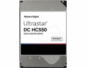 Western Digital Ultrastar DC HC550 3.5in 26.1 14TB 512 7200RPM SAS ULTRA 512E SE P3 