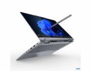 Lenovo ThinkBook 14 2-in-1 G5 IAU, U 7 255U, 14" WUXGA (1920x1200) IPS, UHD, 2x16GB, 1TB, W11P, šedá, 3R