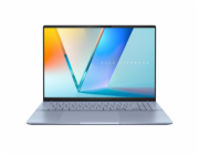 ASUS Vivobook S16 - Ultra 7 Processor 255H/32GB/1TB SSD/Intel Arc/16"/3K/OLED/2y PUR/Win 11 Pro/modrá