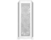 ADATA XPG case VALOR AIR PLUS Mid-Tower, bez zdroje, 4x 120mm Fan, Bílá