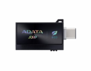 ADATA externí SSD SC730 512GB USB-C +A