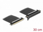 Delock Riser karta PCI Express 4.0, ze zástrčky x16 na sl...