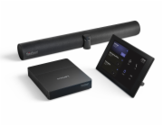 Lenovo, ThinkSmart Core Gen 2 for Teams Full Room Kit + USB Controller