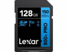 Lexar paměťová karta 128GB Professional 800x SDXC™ UHS-I,...