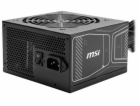 MSI zdroj MAG A750GN PCIE5/ 750W/ ATX/ akt. PFC/ 3 roky c...